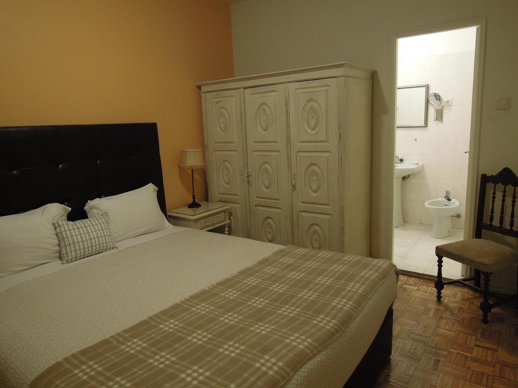 Ester Guest House シャヴェス エクステリア 写真