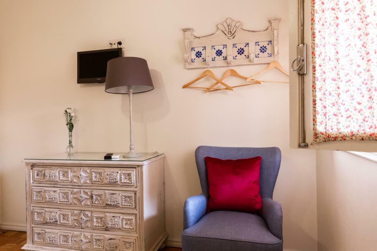 Ester Guest House シャヴェス エクステリア 写真
