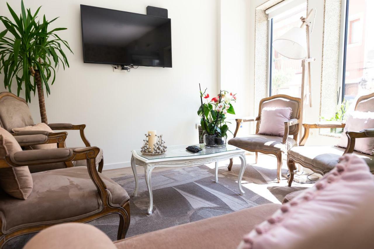 Ester Guest House シャヴェス エクステリア 写真